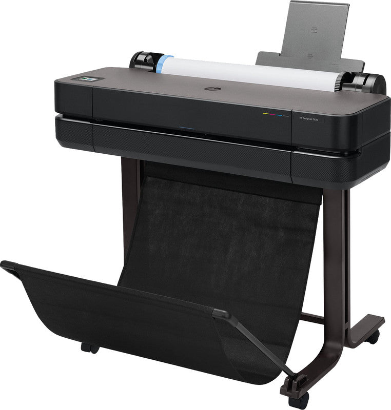 HP DesignJet T630 – Grossformatdrucker, A0, Farbe, LAN/WLAN/USB, mit Stand, 2400 × 1200 dpi