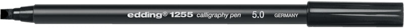 Edding Kalligrafiestift – Schwarz