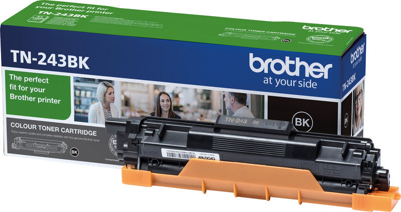 Brother Toner – schwarz, 1000 Seiten