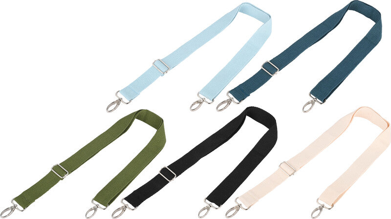 Estia Schultergurt – 140 cm, 32 mm Breite – für Lunchtasche – türkis