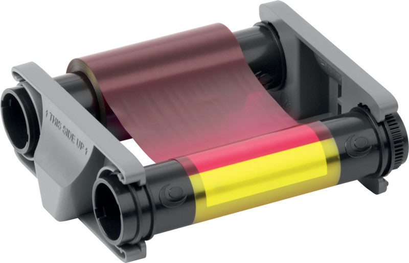 Durable Kartendrucker-Farbband Mehrfarbig – 100 Karten – für Duracard ID 300