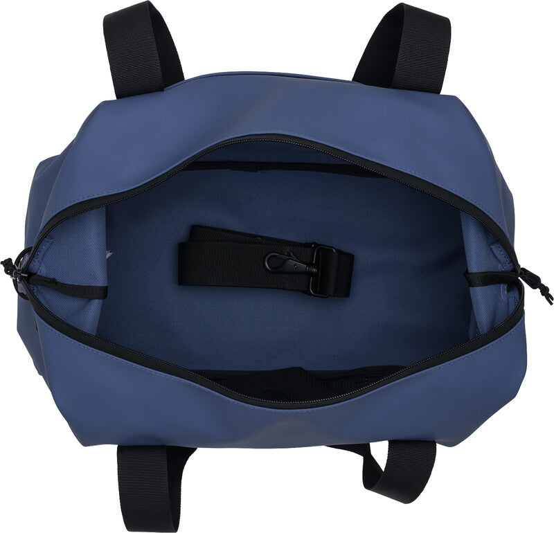 Beckmann Reisetasche – 27 l, rPET, Velvet Blue, 42 × 28 × 20 cm