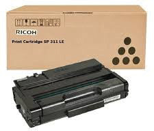 Ricoh Toner – schwarz, 5000 Seiten