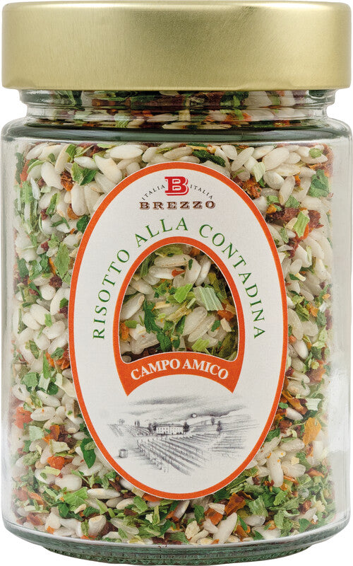 Brezzo Risotto – Gemüse – 240 g – Vegan