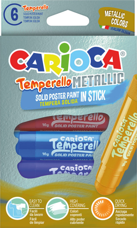 Carioca Gouache – sortiert