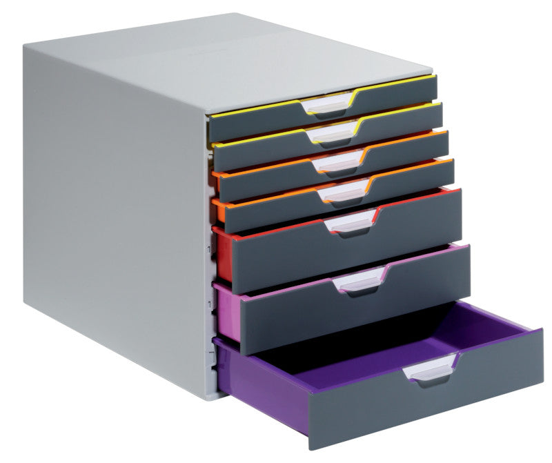 Durable Schubladenelement – für A4, C4, Folio und andere – 356 × 280 × 292 mm