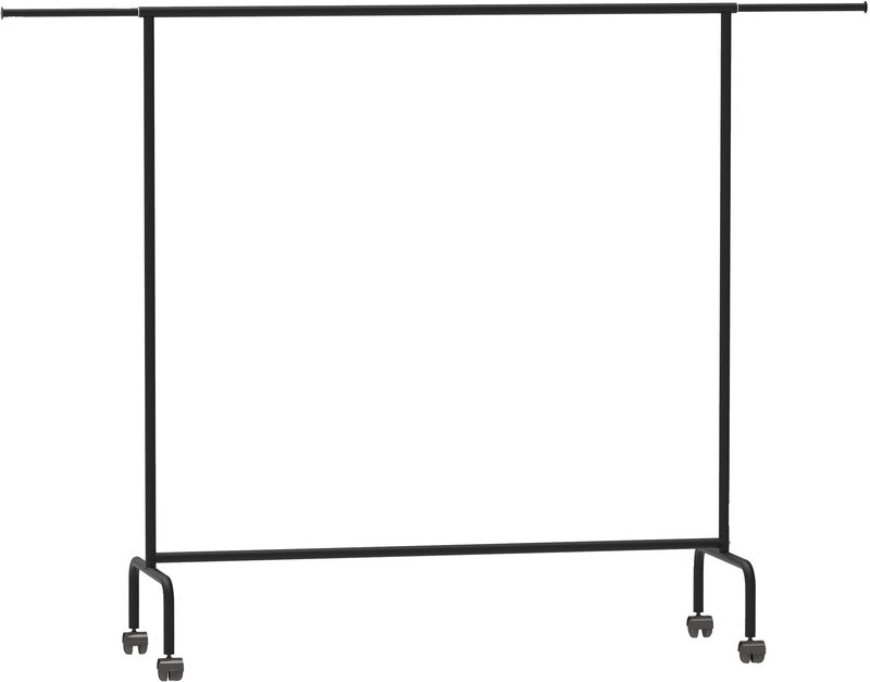 MAUL Garderobenständer 9421190 – Schwarz