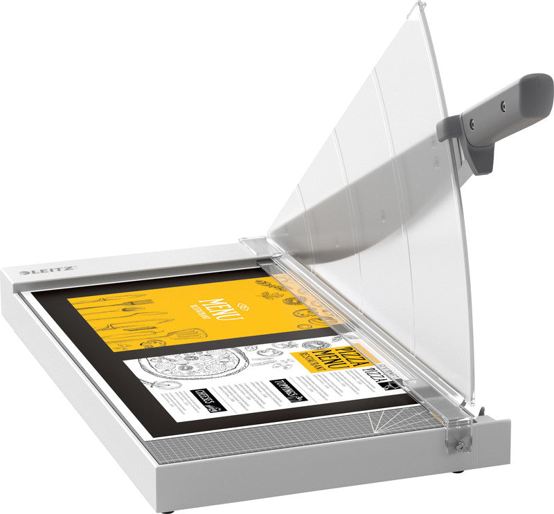 Leitz Hebel-Schneidemaschine Precision Home Office A3 – 420 mm, bis A3, 10 Blatt