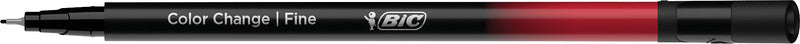 BIC Filzstifte Fineliner Colour Change Intensiv, Strichbreite 0,4 mm, 6 Farben