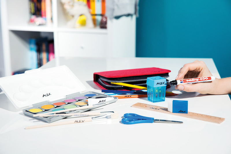 Edding Permanent Marker – Schwarz
