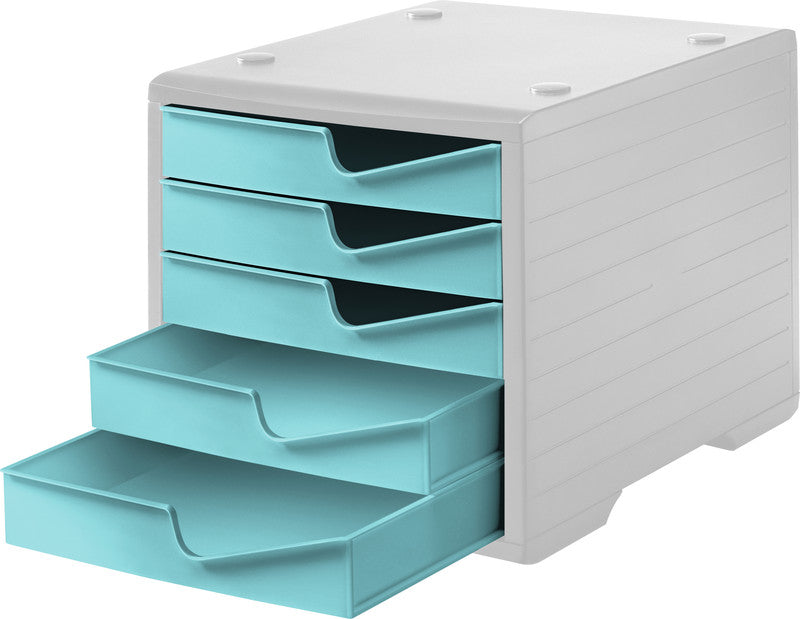 Styro Schubladenelement – für Formate A4, C4 – 340 × 270 × 255 mm