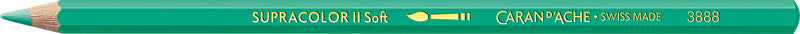 Caran d-Ache Caran d'Ache Supracolor Soft Aquarellfarbstift – graugrün, Mine Ø 3,8 mm, Metallschachtel