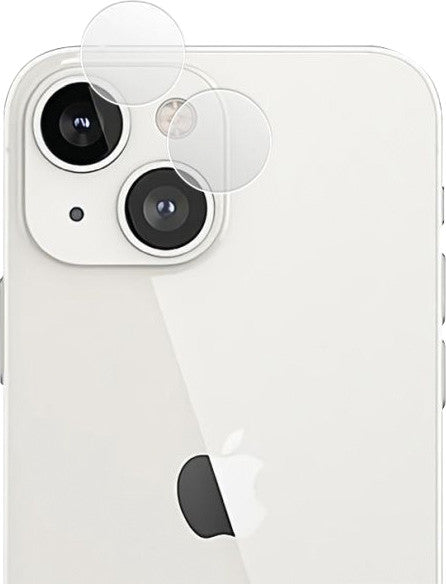 Mocolo Kamera-Schutzglas – für Apple iPhone 14 Plus – transparent – Panzerglas, fettabweisend