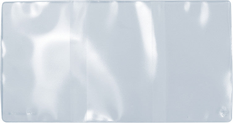 Dufco Dokumentenhülle – für A4-Dokumente – 210 × 297 mm, Kunststoff, transparent – 1 Stück
