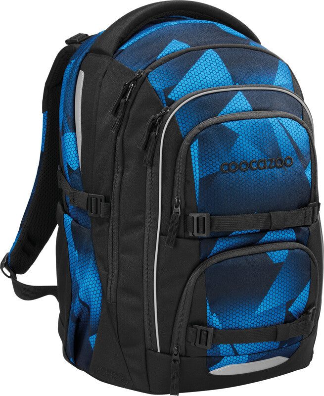 Coocazoo Rucksack Porter – Electric Ice