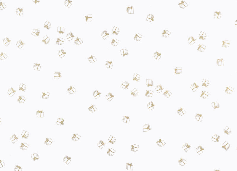 Zoewie Geschenkfolie – Prisma, Weihnachten – Folie, 700 × 1500 mm, 25 μm, sortiert