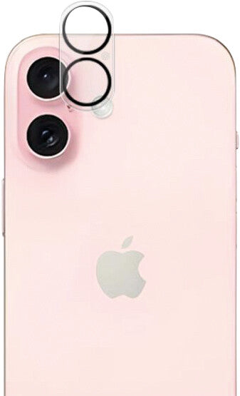 Mocolo Kamera-Schutz-Panzerglas – für Apple iPhone 16 – transparent – Panzerglas