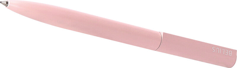 Belius Kugelschreiber – Rosa, Aluminium