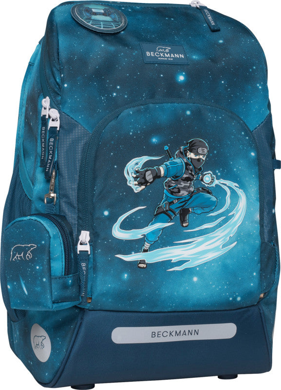 Beckmann Schulrucksack Active Air Flx – Ninja Master
