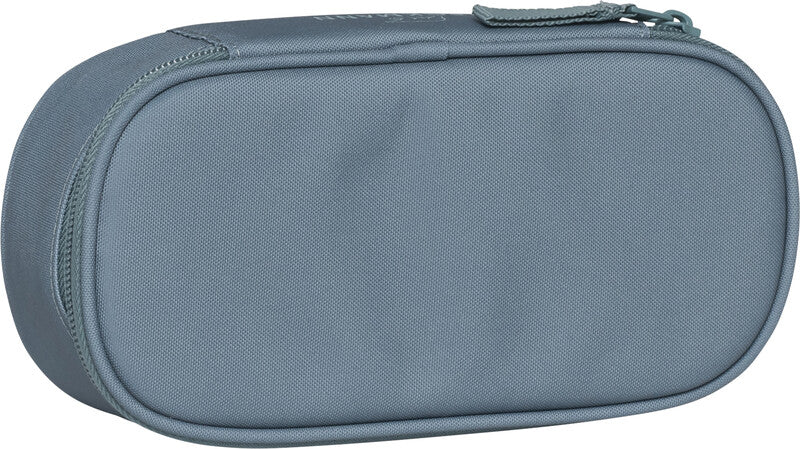 Beckmann Sport Jr. Schlamperetui, leer – Sea Green – Kunststoff – 22 × 11 × 5 cm