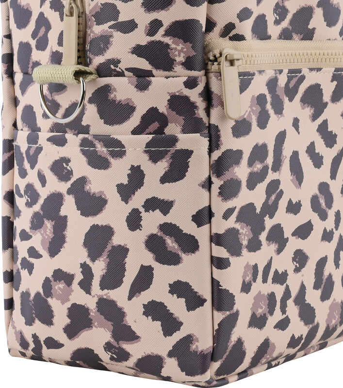 Estia Lunchbag – isoliert – 7 l – mehrfarbig – Baumwolle – Spotted Prowl