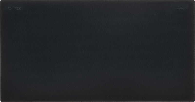 Kolma Schreibunterlage – Schwarz – 650 × 340 mm – Kunststoff, rutschfest