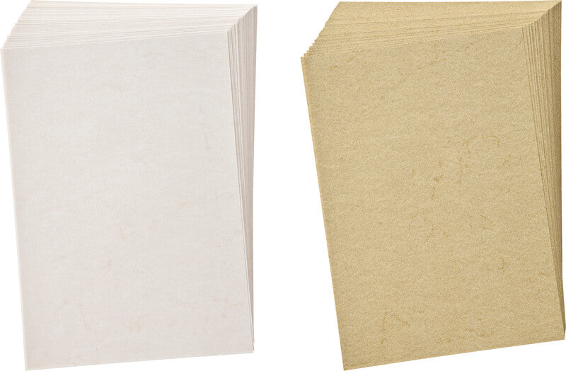 Folia Strukturpapier Elefantenhaut – A4, 110 g/m²