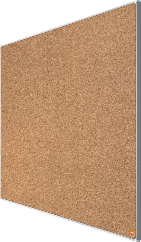 Nobo Pinnwand – Kork – 122 × 69 cm, Widescreen Impression Pro