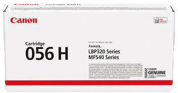 Canon Toner 056 H – schwarz, 21000 Seiten