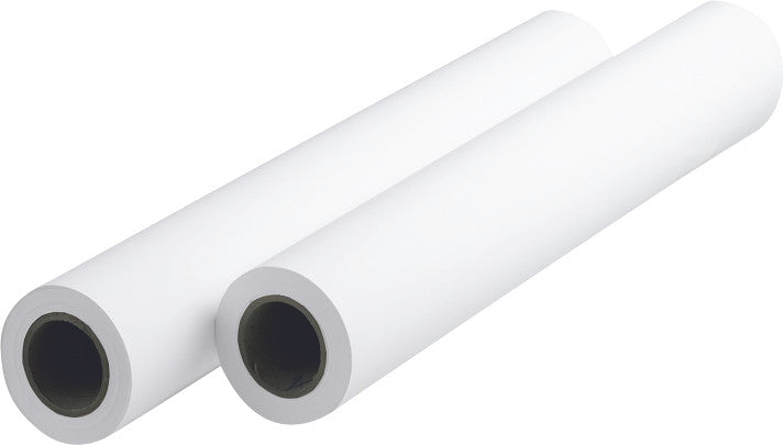 Schoellershammer Transparentpapier – 33 × 5000 cm, 60 g/m², weiss transparent, für Kopierer und mehr