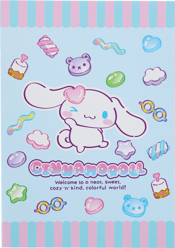 Kitty sweets Schreibset – 7-teilig – mit Kugelschreiber, Bleistift, Textmarker – im Etui – mehrfarbig