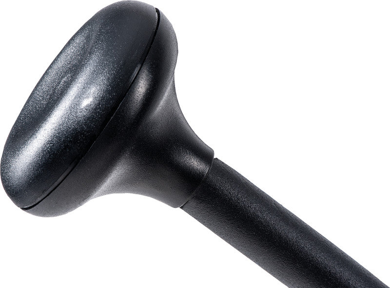 MAUL Nubis Garderobenständer – mit Schirmhalter – Stahl – schwarz – 1'775 mm