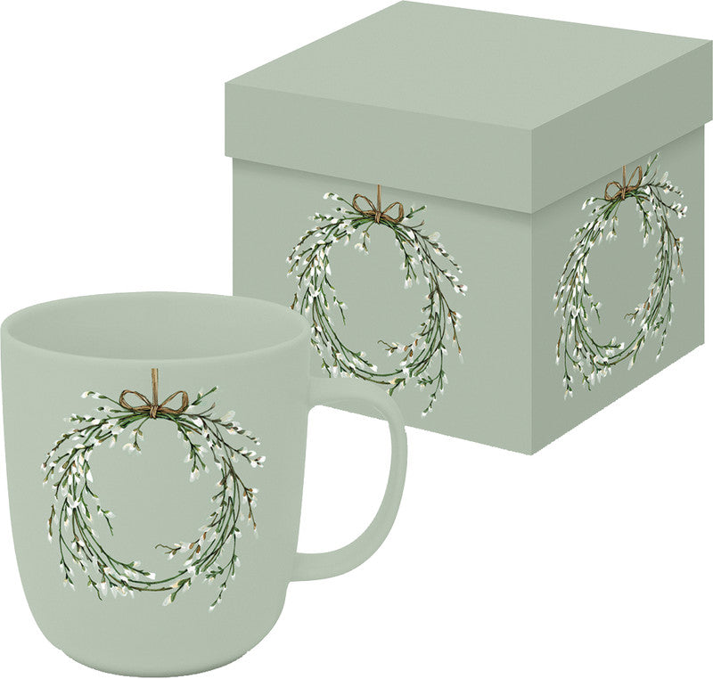 Ppd Tasse – 0,35 l, Porzellan, mehrfarbig, spülmaschinenfest, mikrowellengeeignet