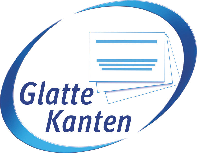 Avery Visitenkarten, 85 × 54 mm – A4, 10 pro Blatt – 250 Karten – FSC-zertifiziert, beidseitig bedruckbar