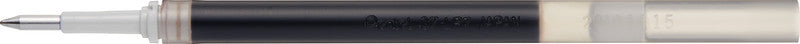 Pentel Rollerpatrone für EnerGel-Roller (ausser BLN15, BLN25, BL17, BL27) – Sepia, 0,7 mm, geruchsarm
