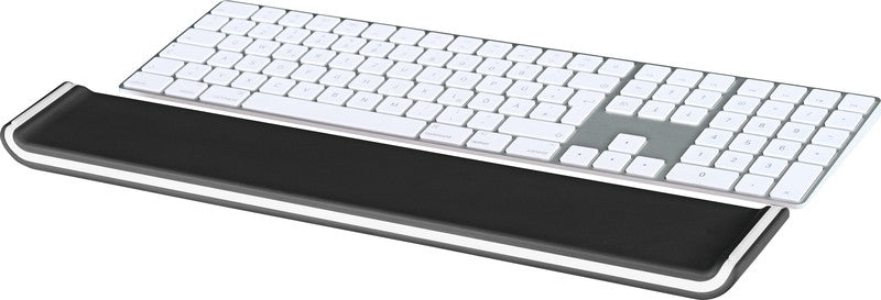 Esselte Tastatur-Handgelenkauflage – Ergo WOW – Schwarz