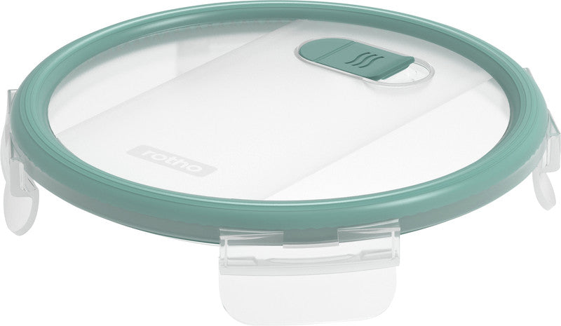 Rotho Deckel Pagamalu Choose & Mix – für 1 l – rund – PP – transparent