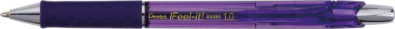 Pentel Kugelschreiber – Violett, Kunststoff