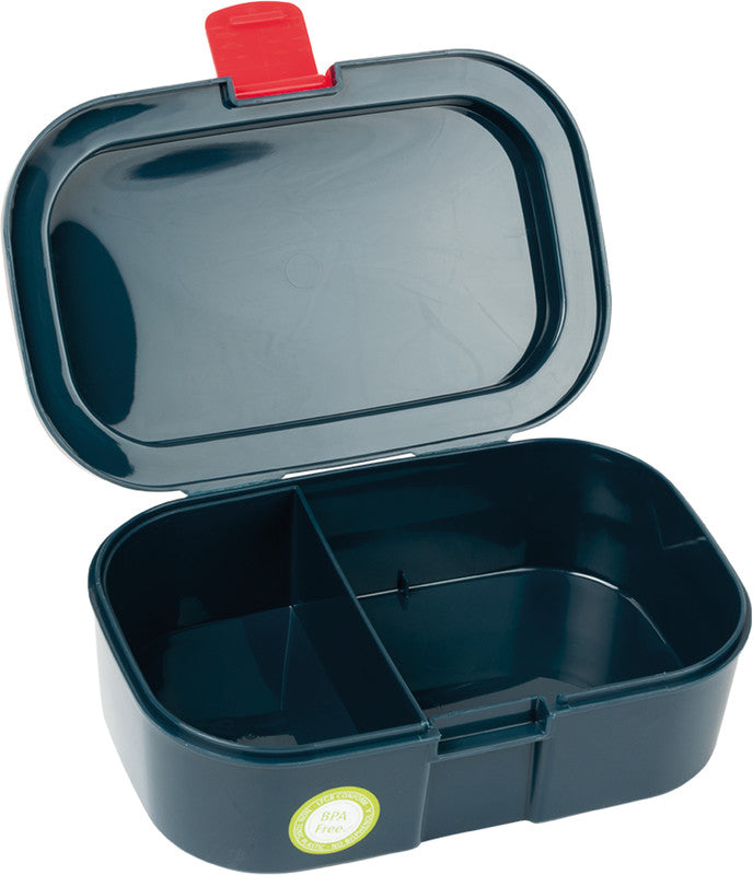 Tapirella Lunchbox – 1,2 l – mit herausnehmbarem Behälter, spülmaschinenfest – Kunststoff