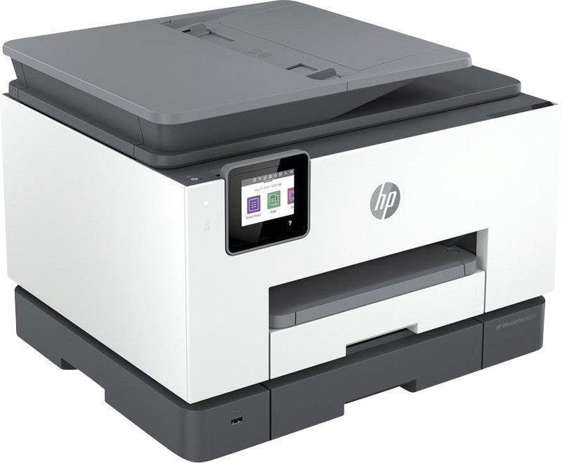 HP Officejet Pro 7720 Wide All-in-One – Farbiger Tintenstrahl-MFP A3, 4-in-1 – USB/WLAN – 22 Seiten/Min. S/W