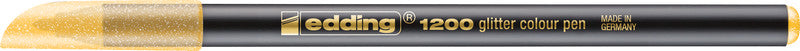 Edding Filzstifte, Strichbreite 3 mm, 4 Farben