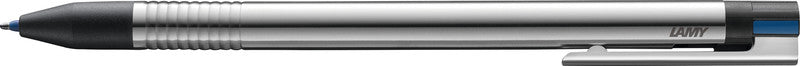 Lamy Kugelschreiber – Silber, Matt, Edelstahl