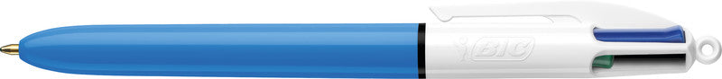BIC Kugelschreiber – Blau, Kunststoff