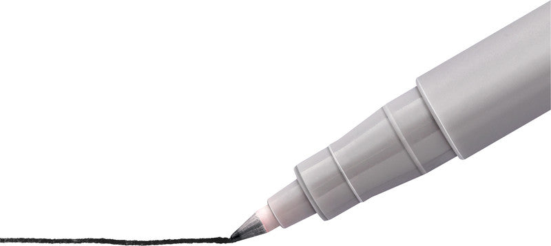 Staedtler Non-Permanent-Marker Lumocolor – fein 0,6 mm – schwarz – nachfüllbar