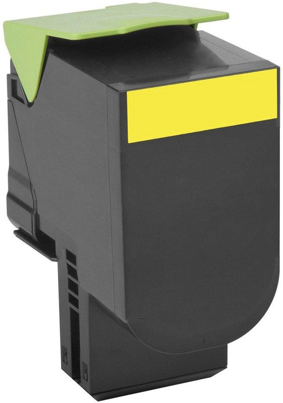 Lexmark Toner – Gelb, 3000 Seiten
