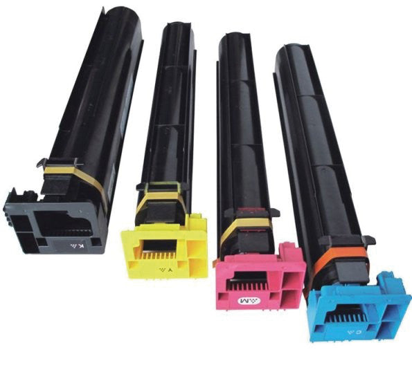 Konica Minolta Toner – cyan, 15400 Seiten