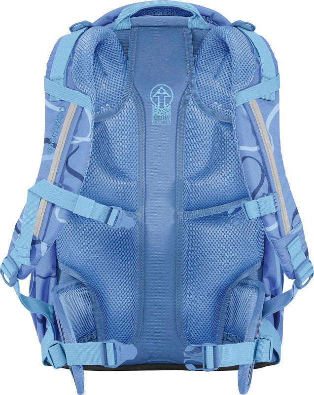 Coocazoo Rucksack Mate – Cool Breeze – 30,0×44,0×23,0 cm