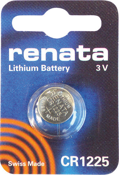 Renata CR1225 Akku 3 V 48 mAh 0,14 Wh