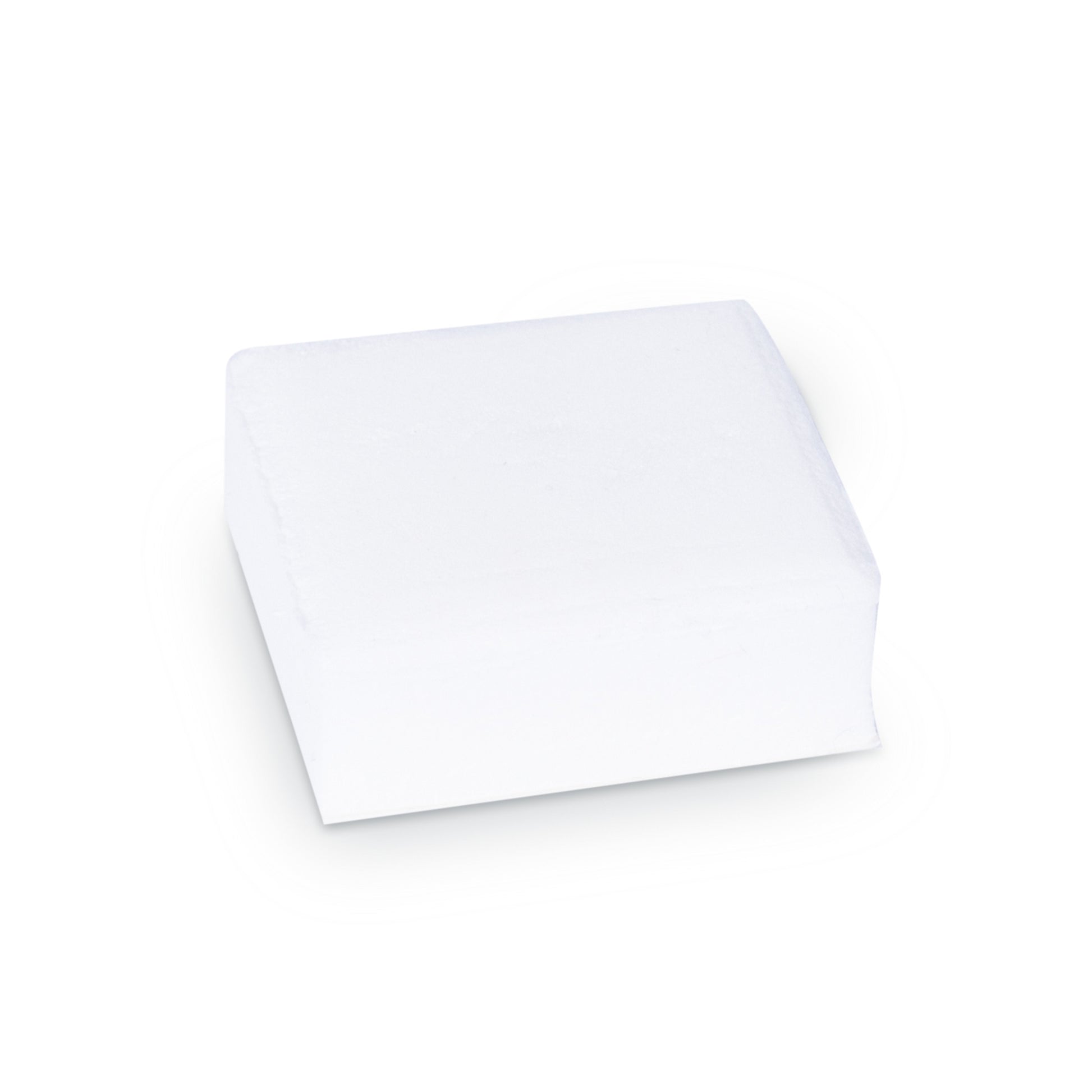 Model Tellertrenner – 40 × 40 × 15 mm – PE, weiss – 1920 Stück