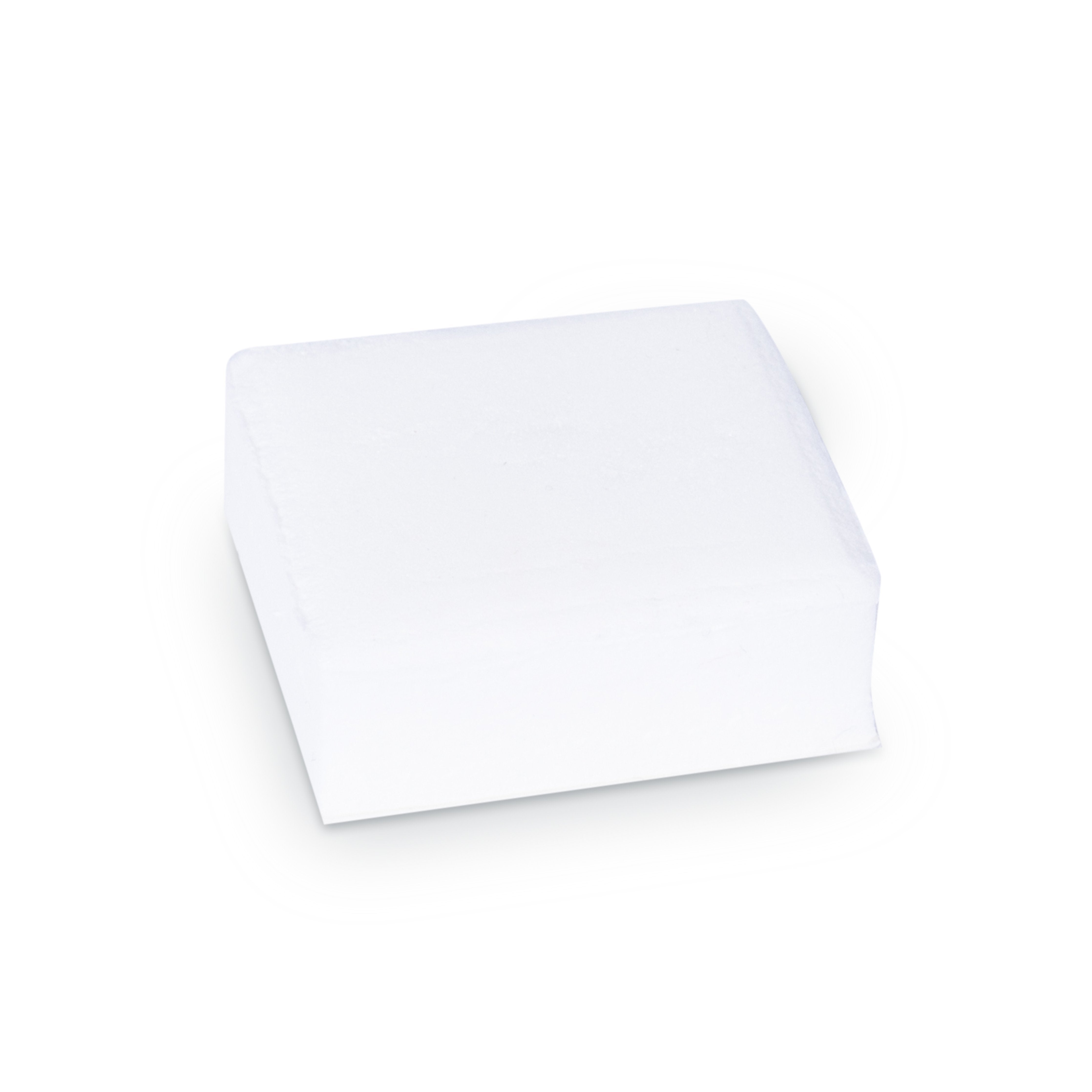 Model Tellertrenner – 40 × 40 × 15 mm – PE, weiss – 1920 Stück
